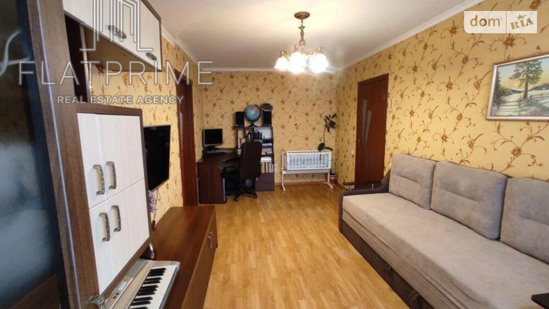 Продается 2-комнатная квартира 44 кв. м в Киеве, ул. Ольжича, 14А - фото 4