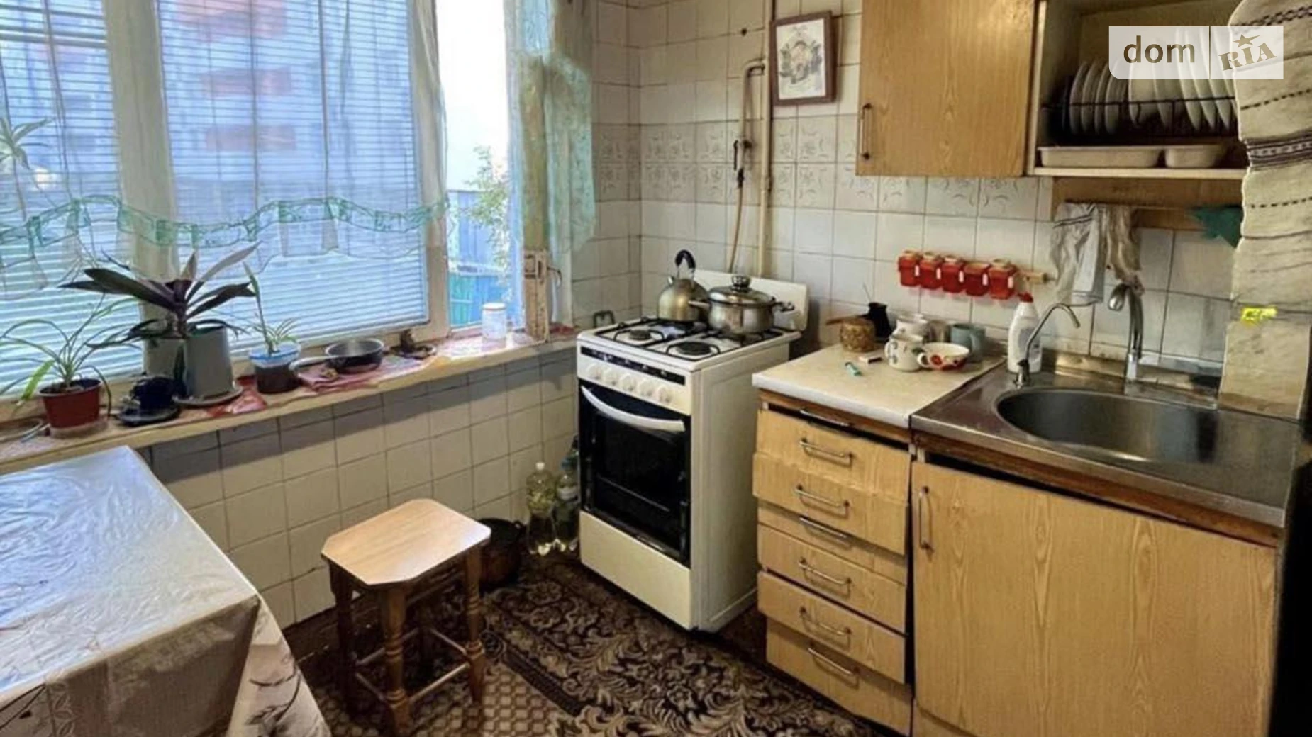 Продается 3-комнатная квартира 62.4 кв. м в Киеве, просп. Леся Курбаса(50-летия Октября), 9 - фото 2