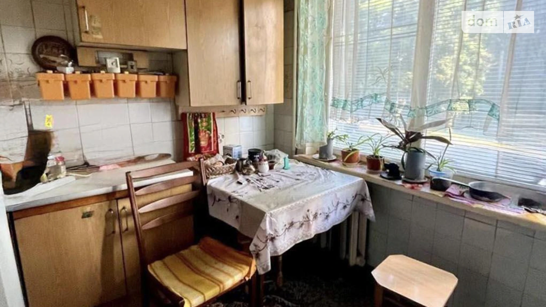 Продается 3-комнатная квартира 62.4 кв. м в Киеве, просп. Леся Курбаса(50-летия Октября), 9 - фото 4