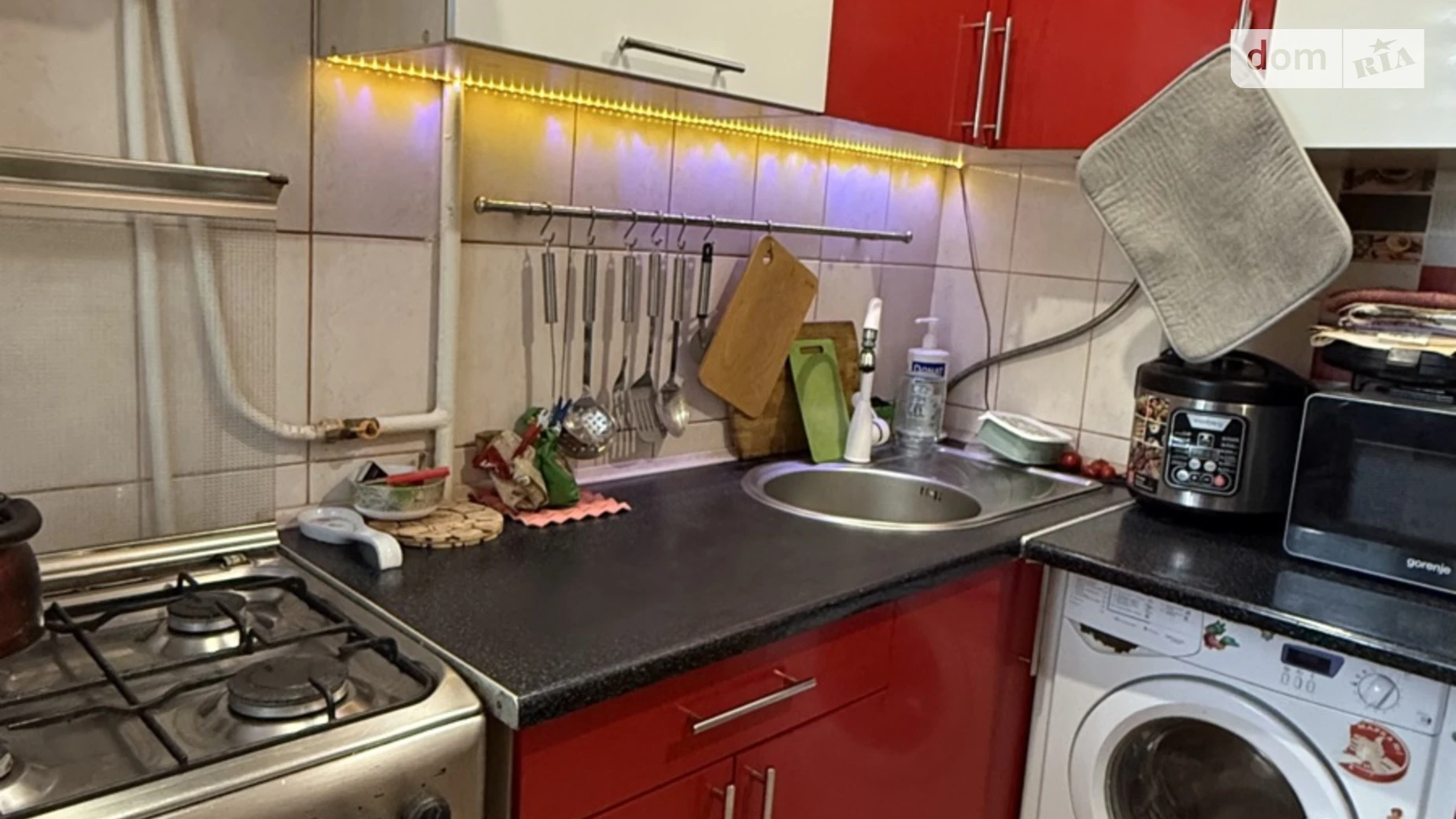 Продается 2-комнатная квартира 43 кв. м в Полтаве, цена: 52000 $ - фото 3