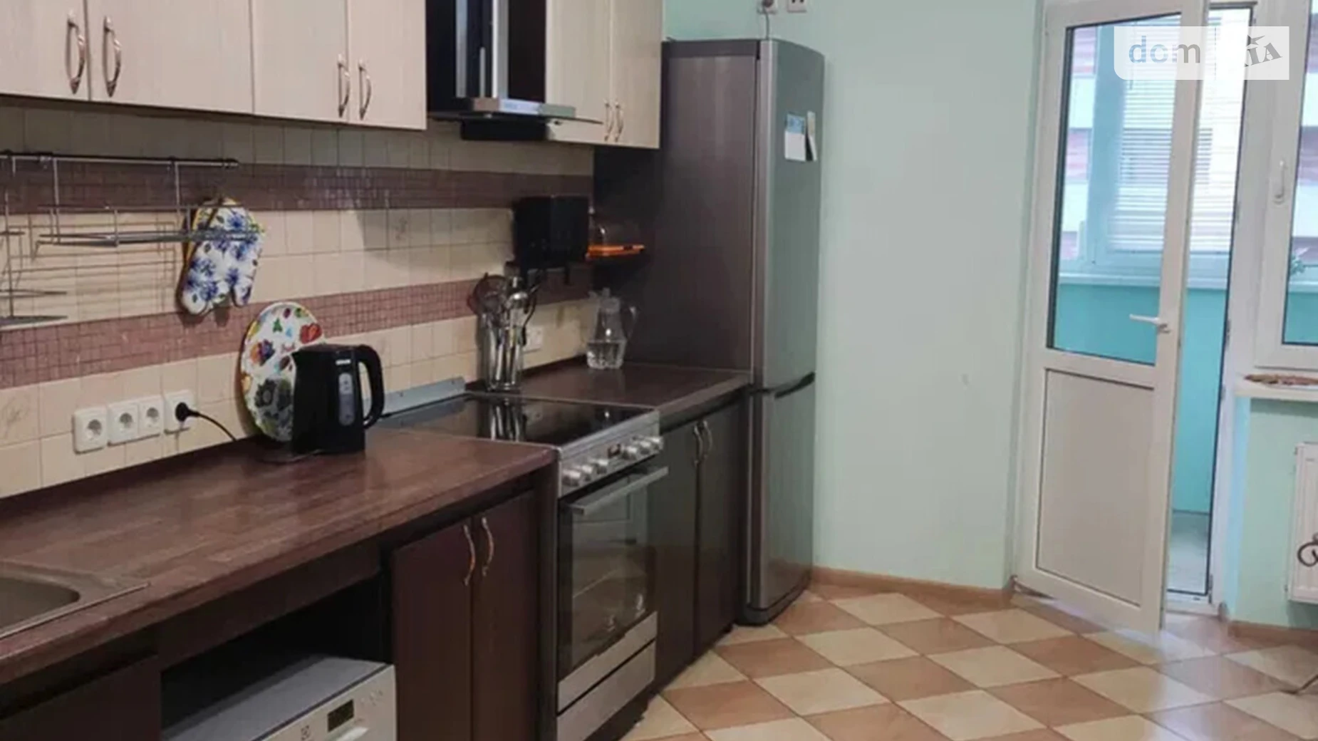 Сдается в аренду 1-комнатная квартира 51 кв. м в Киеве, просп. Лобановского(Краснозвездный), 150Д - фото 3