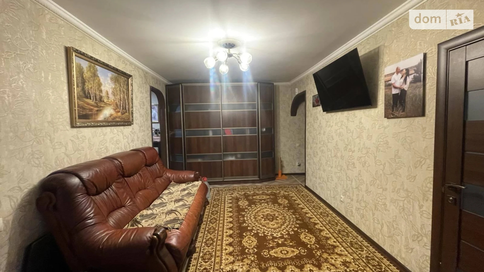 Продается 3-комнатная квартира 52.4 кв. м в Николаеве - фото 2