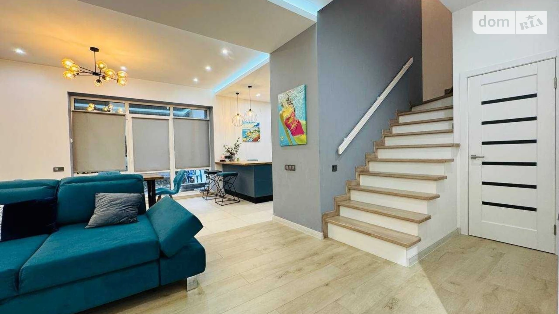Продается дом на 2 этажа 130 кв. м с верандой, цена: 250000 $ - фото 5