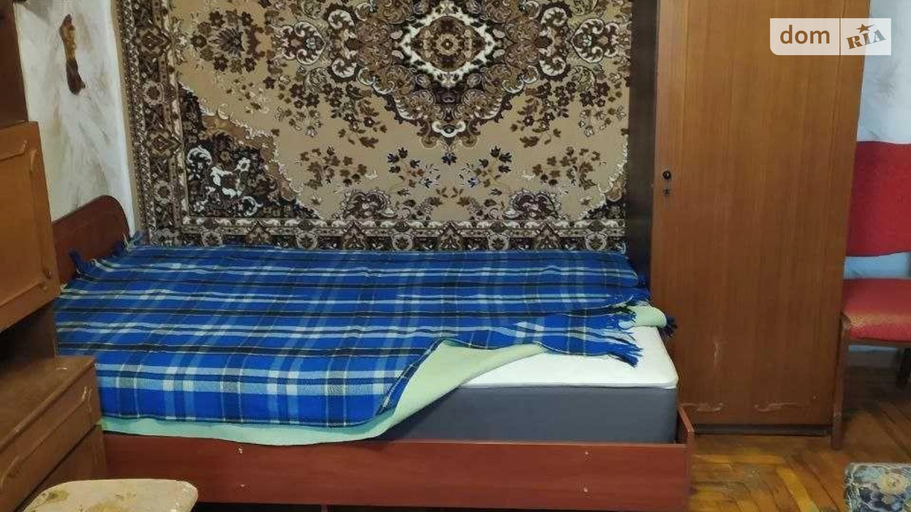 1-комнатная квартира 28.4 кв. м в Запорожье, ул. Бочарова - фото 2