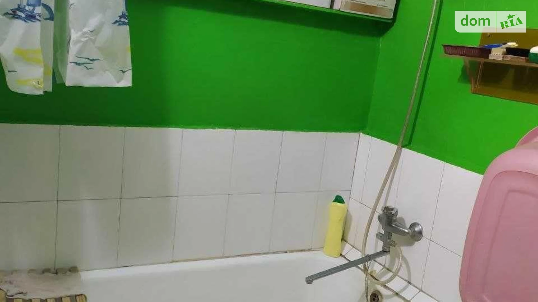 1-комнатная квартира 28.4 кв. м в Запорожье, ул. Бочарова - фото 5