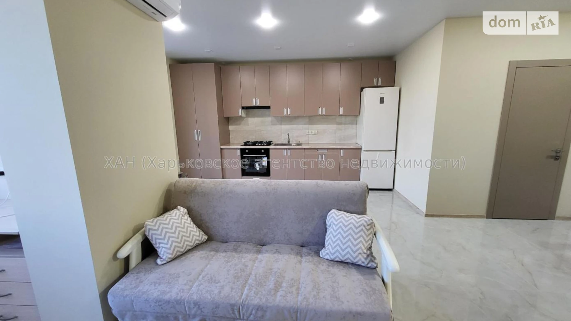 Сдается в аренду 1-комнатная квартира 40.9 кв. м в Харькове, пер. Лосевский - фото 3