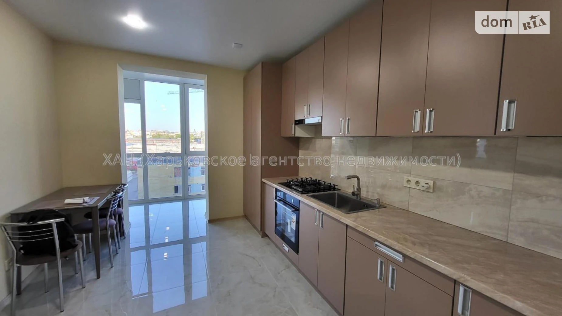 Сдается в аренду 1-комнатная квартира 40.9 кв. м в Харькове, пер. Лосевский - фото 5