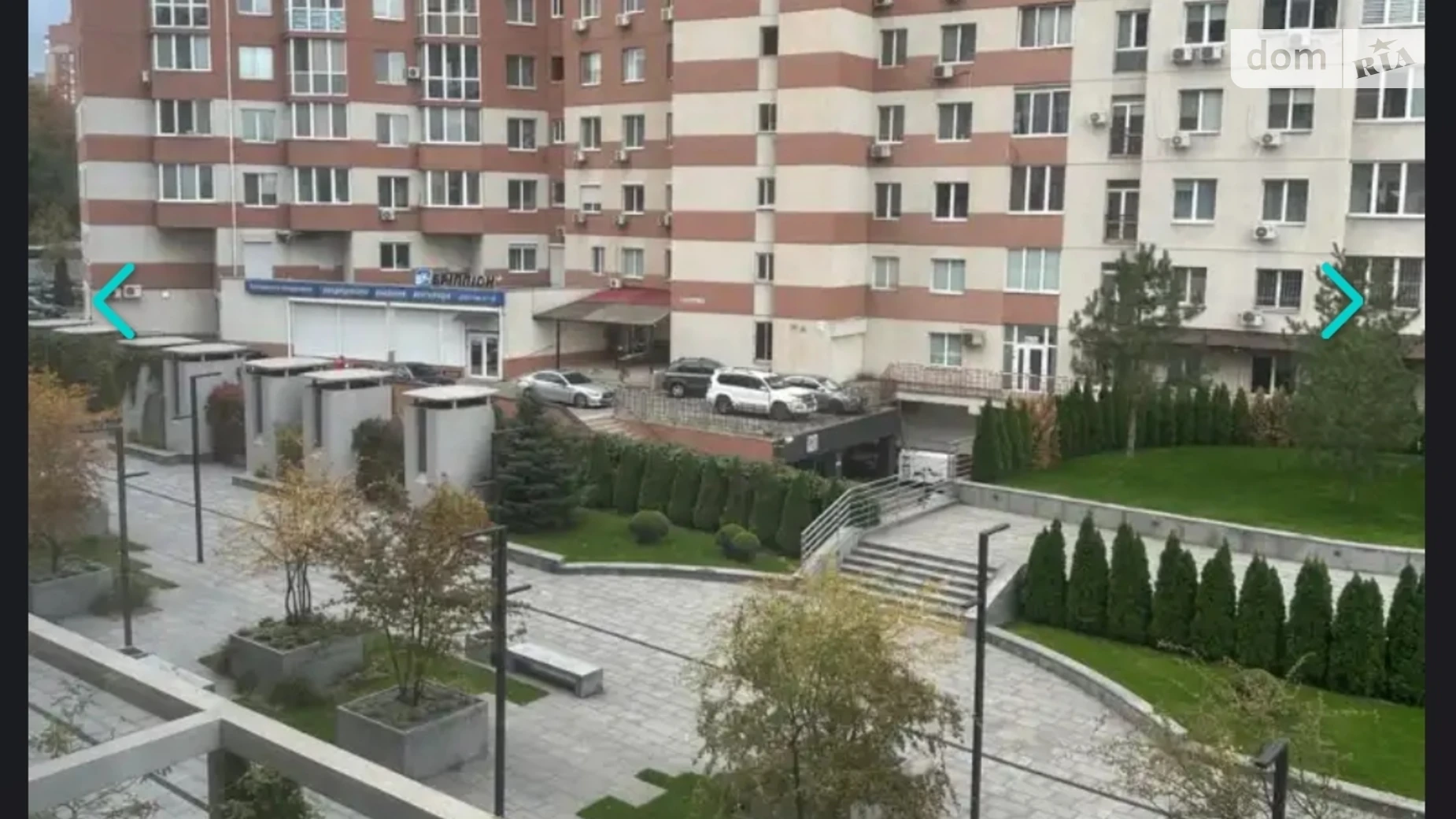 Продается 2-комнатная квартира 52 кв. м в Днепре, бул. Кучеревского, 1 - фото 5