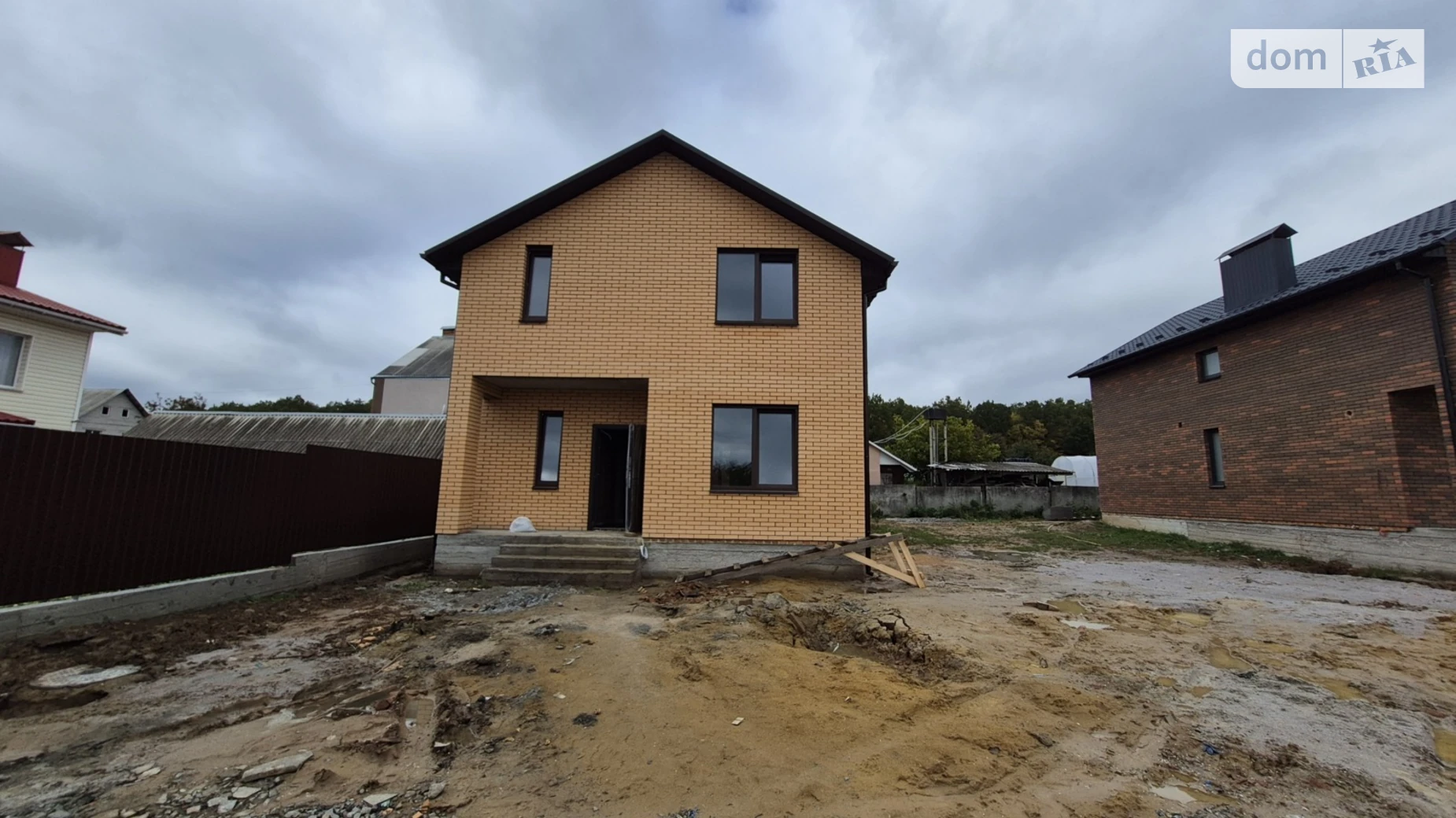 Продается дом на 2 этажа 125 кв. м с баней/сауной, цена: 84000 $ - фото 3
