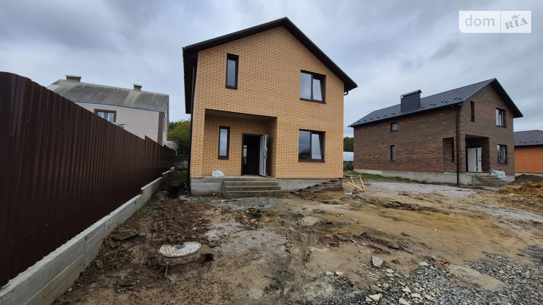 Продается дом на 2 этажа 125 кв. м с баней/сауной, цена: 84000 $ - фото 2