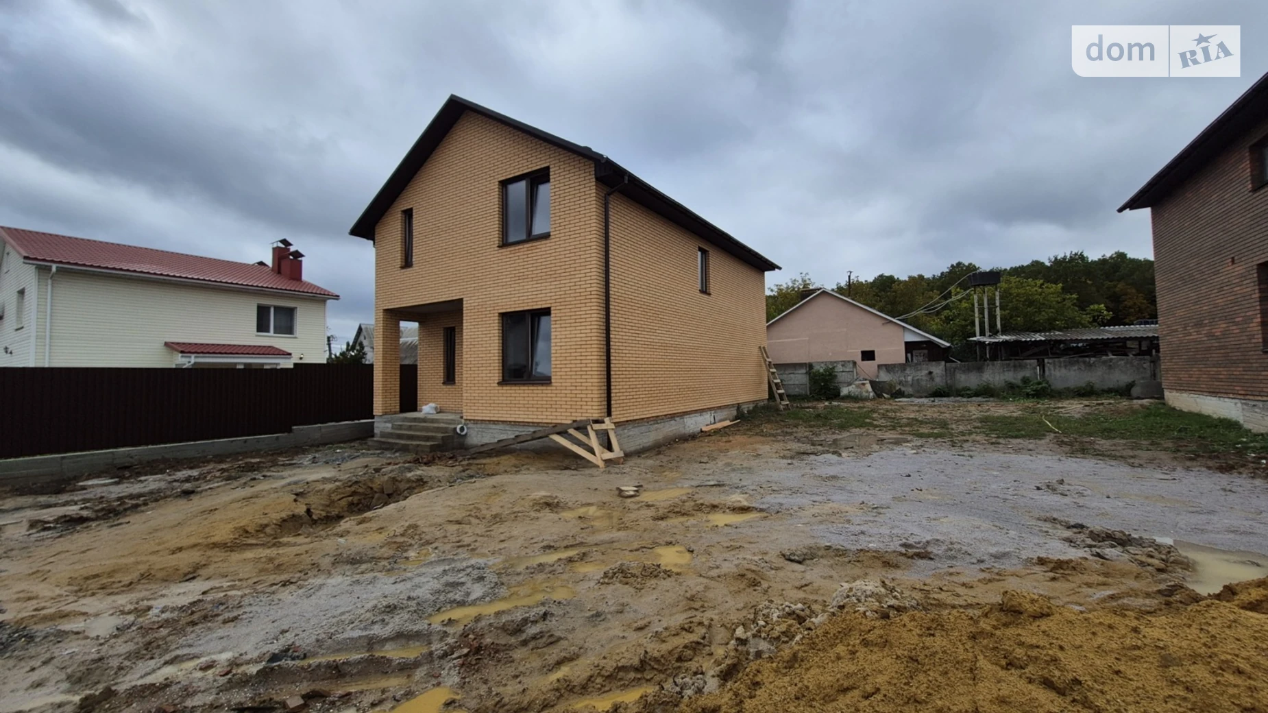 Продается дом на 2 этажа 125 кв. м с баней/сауной, цена: 84000 $ - фото 4