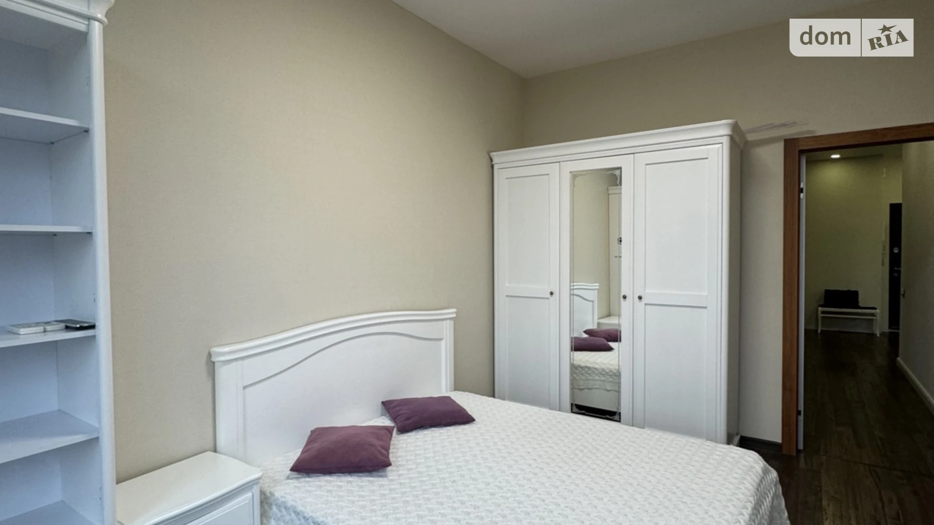 Сдается в аренду 2-комнатная квартира 54.2 кв. м в Киеве, ул. Маккейна Джона, 7 - фото 2