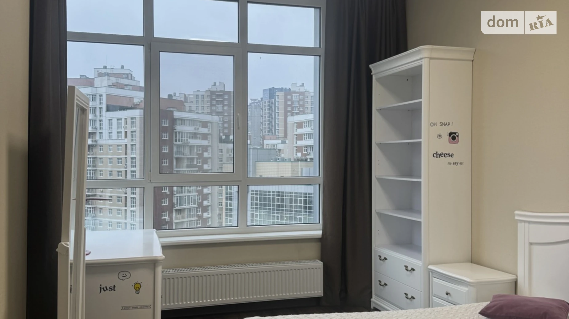 Сдается в аренду 2-комнатная квартира 54.2 кв. м в Киеве, ул. Маккейна Джона, 7 - фото 3