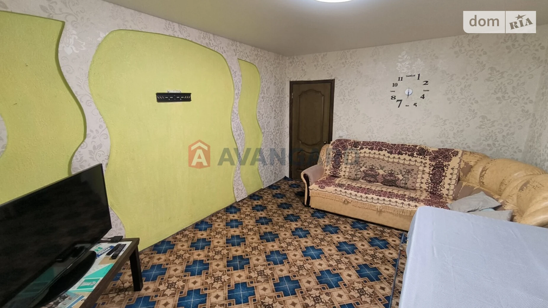 Продается 2-комнатная квартира 49 кв. м в Каменском, ул. Дорожная, 16 - фото 3