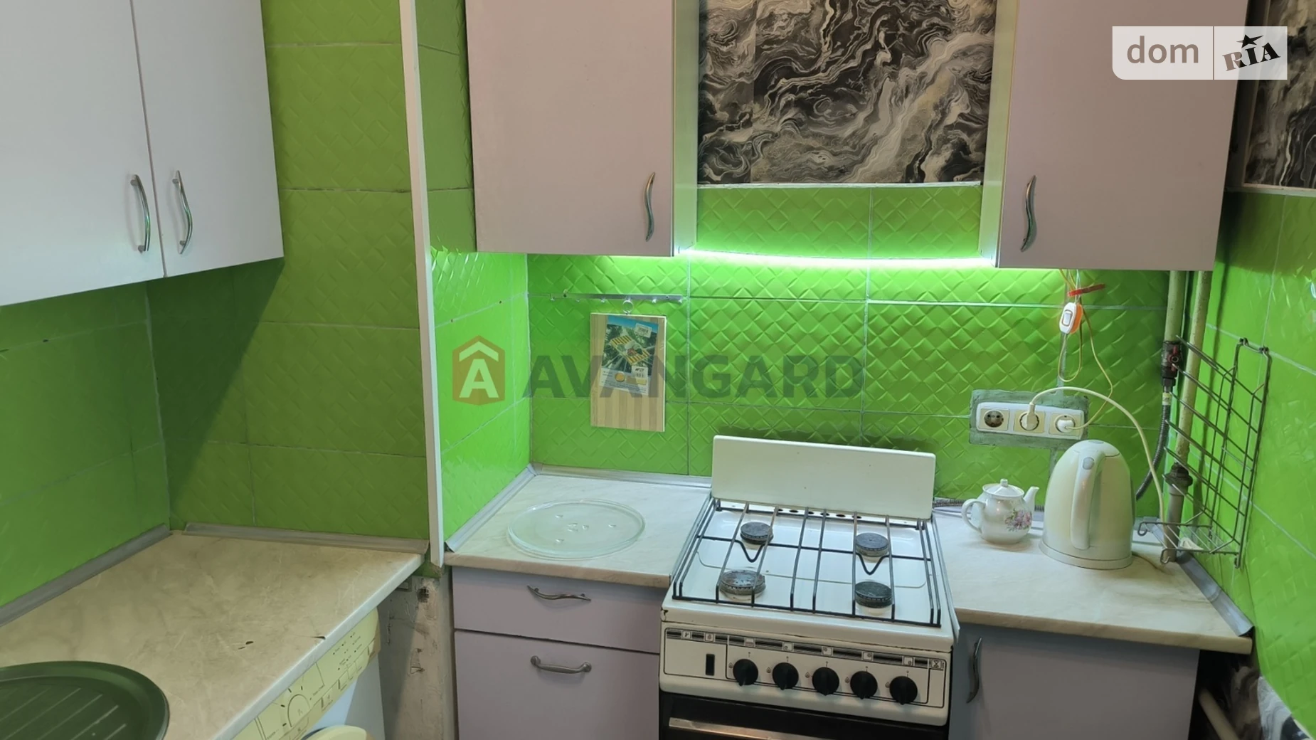 Продается 2-комнатная квартира 49 кв. м в Каменском, ул. Дорожная, 16 - фото 4