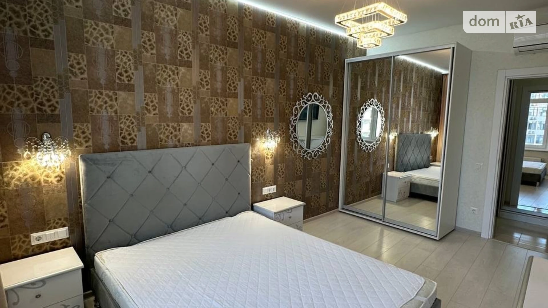 Сдается в аренду 1-комнатная квартира 45 кв. м в Одессе, ул. Валерия Самофалова, 16А/2 - фото 3