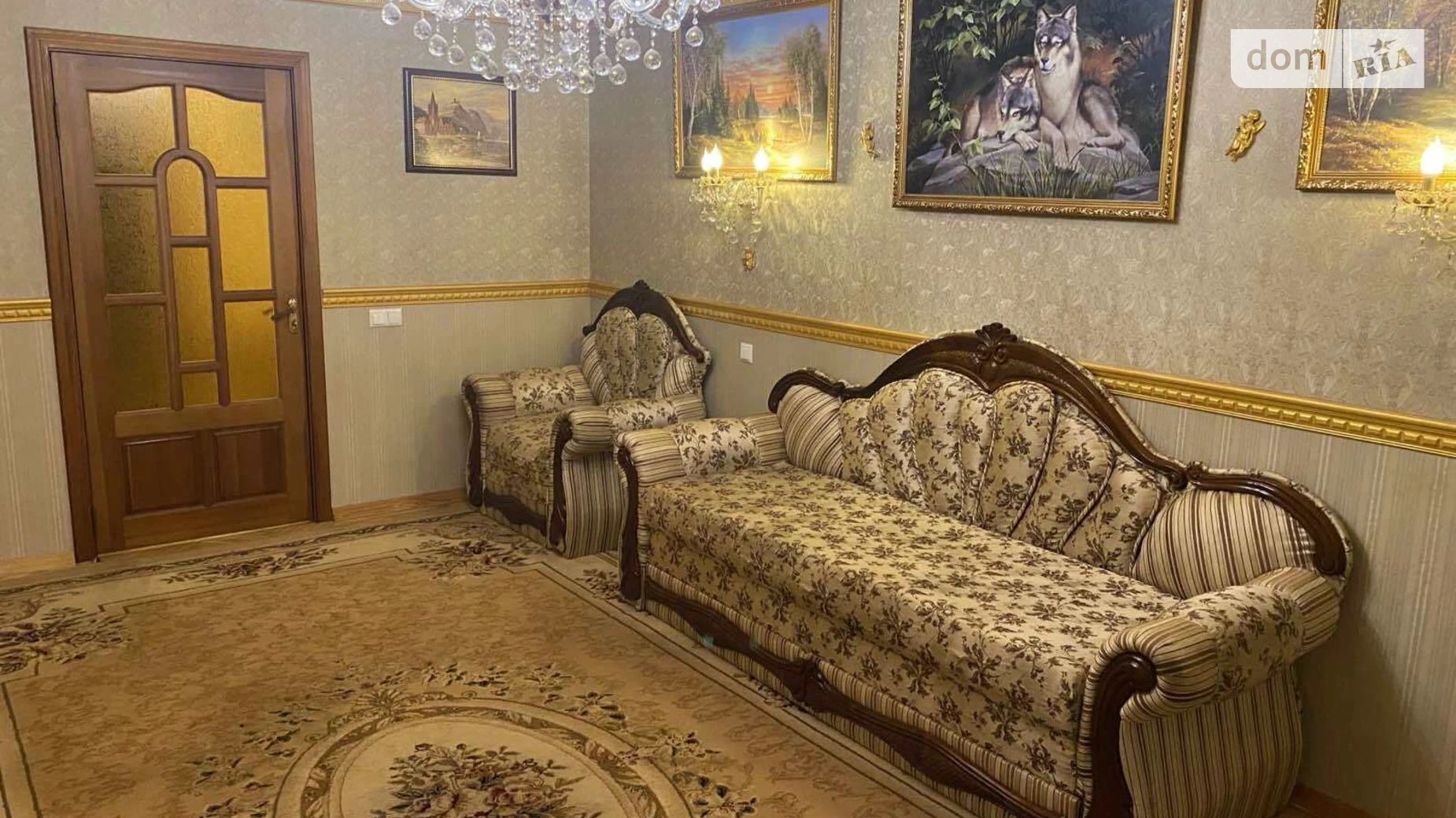 Сдается в аренду 3-комнатная квартира 77.9 кв. м в Киеве, ул. Тарасовская, 29 - фото 3