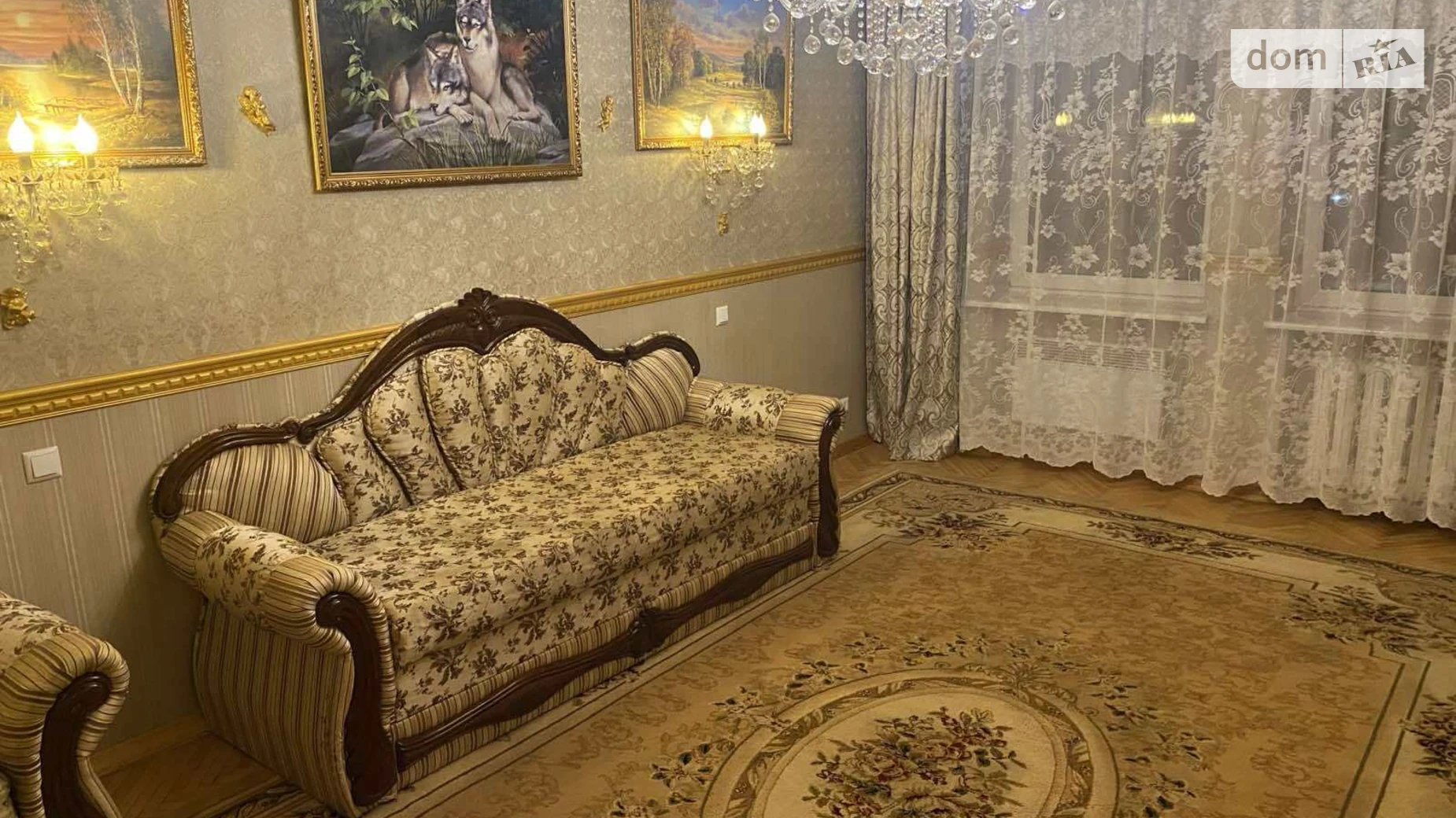 Сдается в аренду 3-комнатная квартира 77.9 кв. м в Киеве, ул. Тарасовская, 29 - фото 4