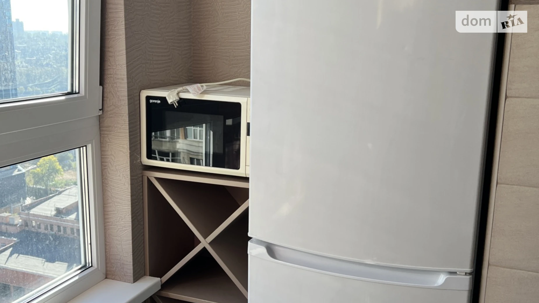 Сдается в аренду 1-комнатная квартира 45 кв. м в Киеве, ул. Жилянская, 118 - фото 3