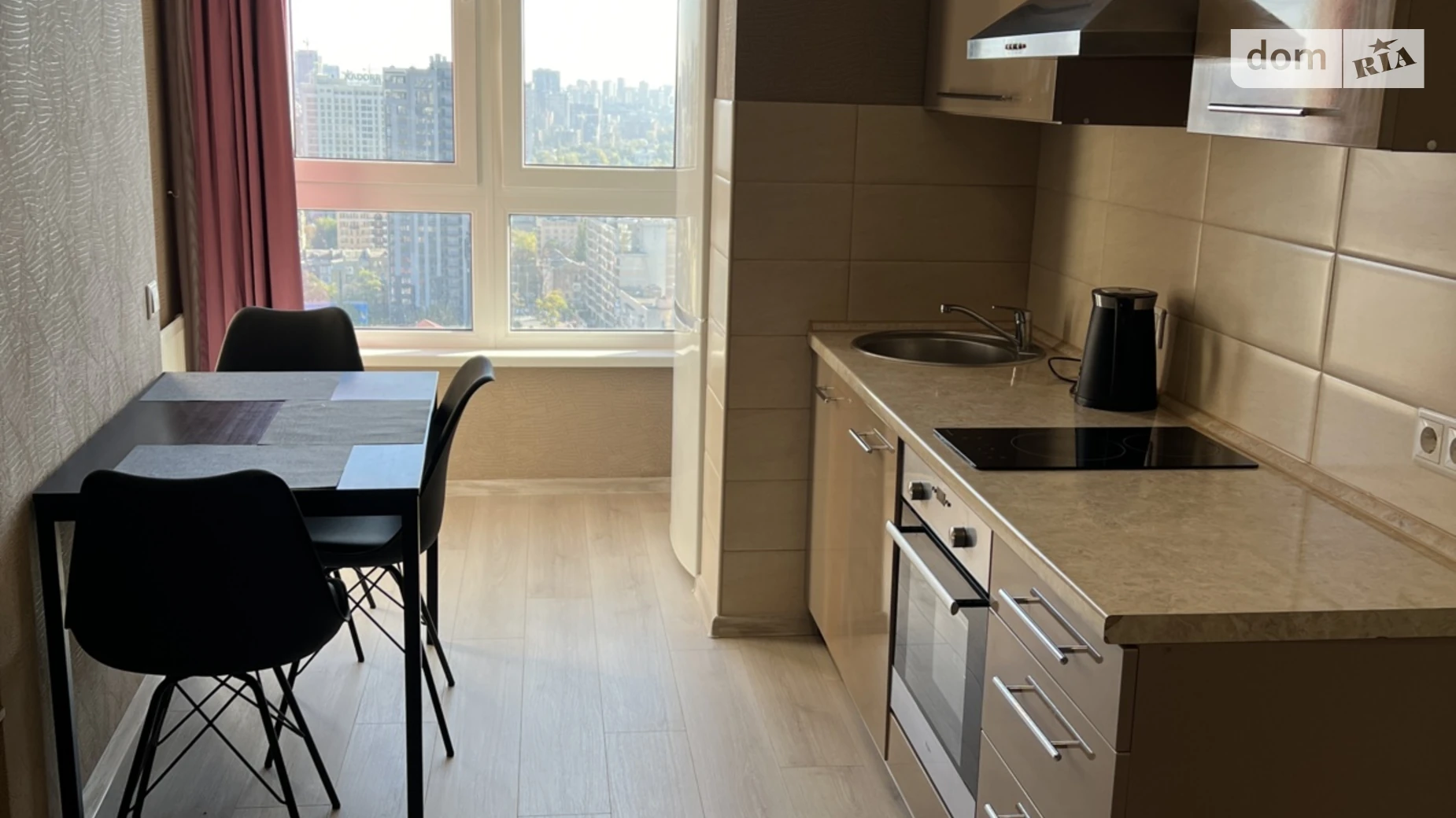 Сдается в аренду 1-комнатная квартира 45 кв. м в Киеве, ул. Жилянская, 118 - фото 4