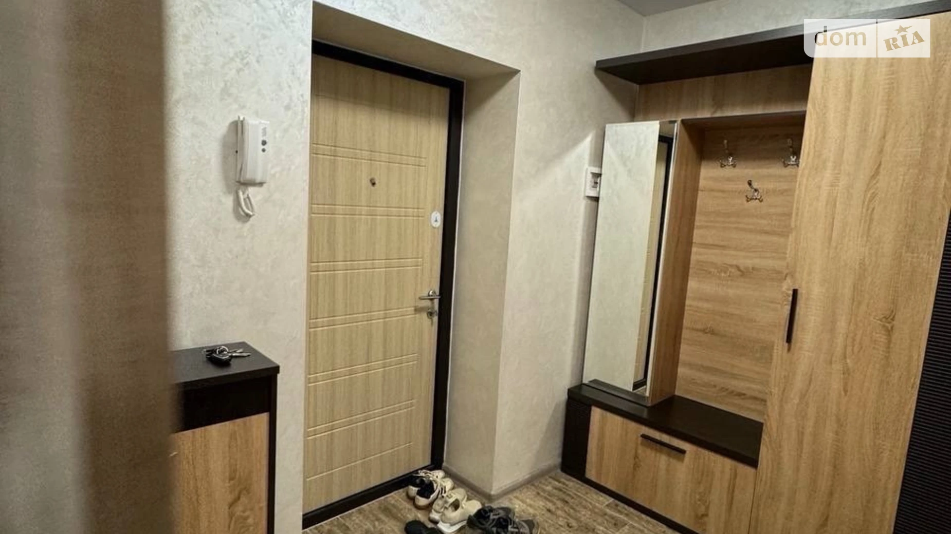 1-комнатная квартира 41.3 кв. м в Тернополе, ул. Замонастырская - фото 5