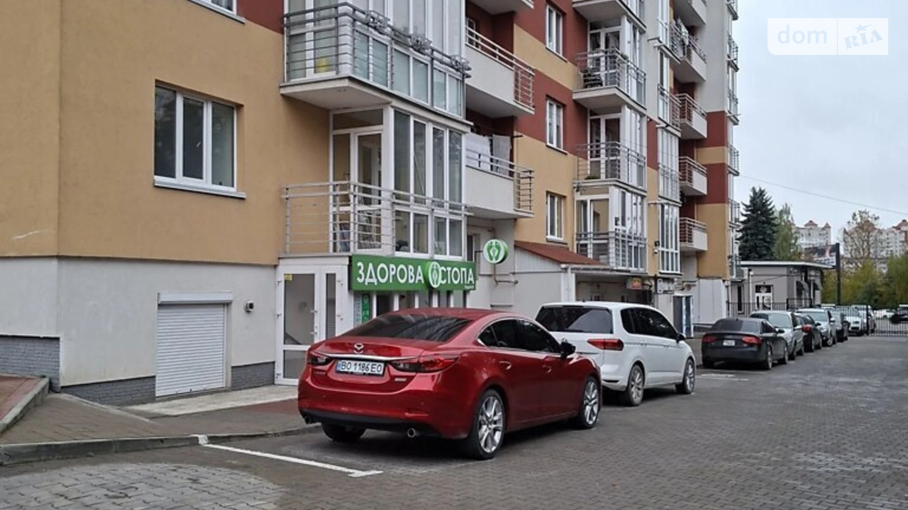 1-комнатная квартира 40 кв. м в Тернополе, цена: 61000 $ - фото 2