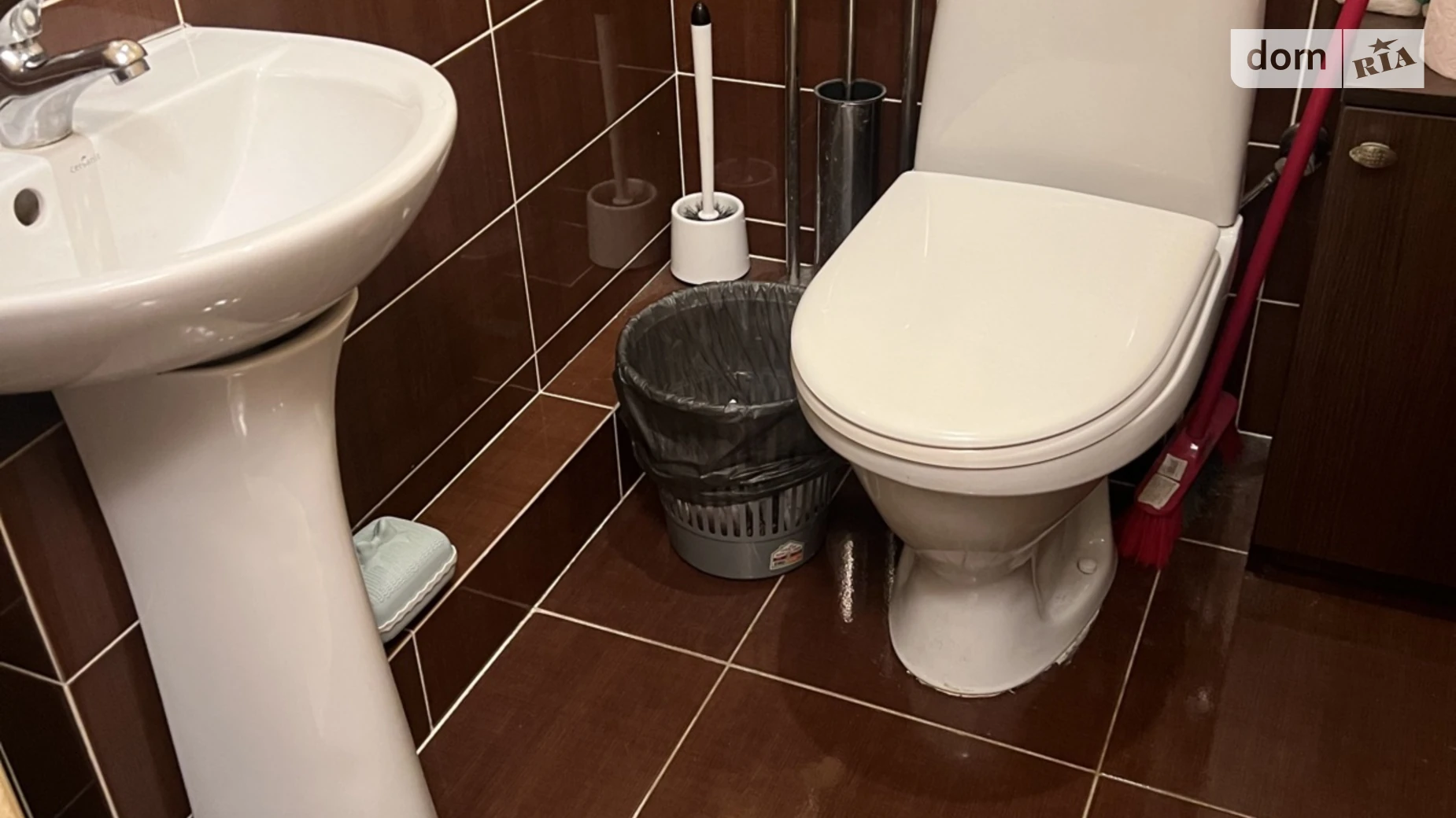 Продается 1-комнатная квартира 49 кв. м в Виннице, ул. Ляли Ратушной, 16 - фото 3