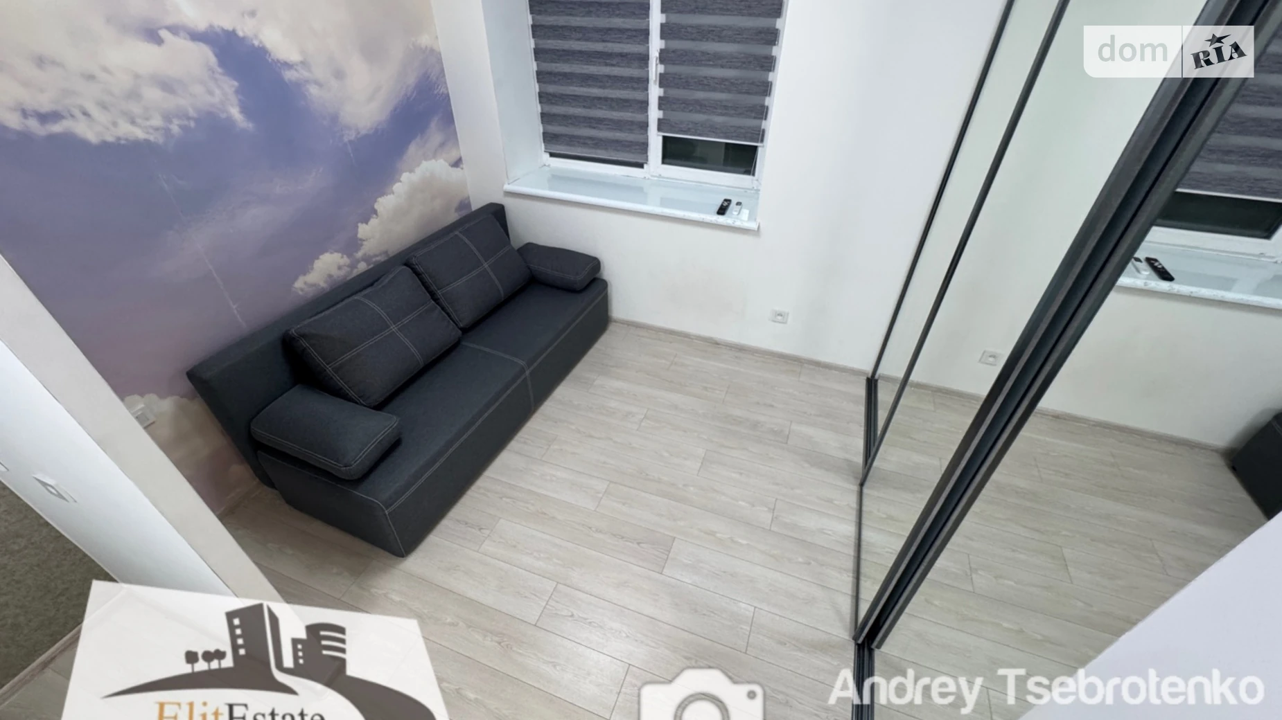 Здається в оренду 1-кімнатна квартира 46 кв. м у Дніпрі, вул. Мандриківська, 51Л корпус 2 - фото 3