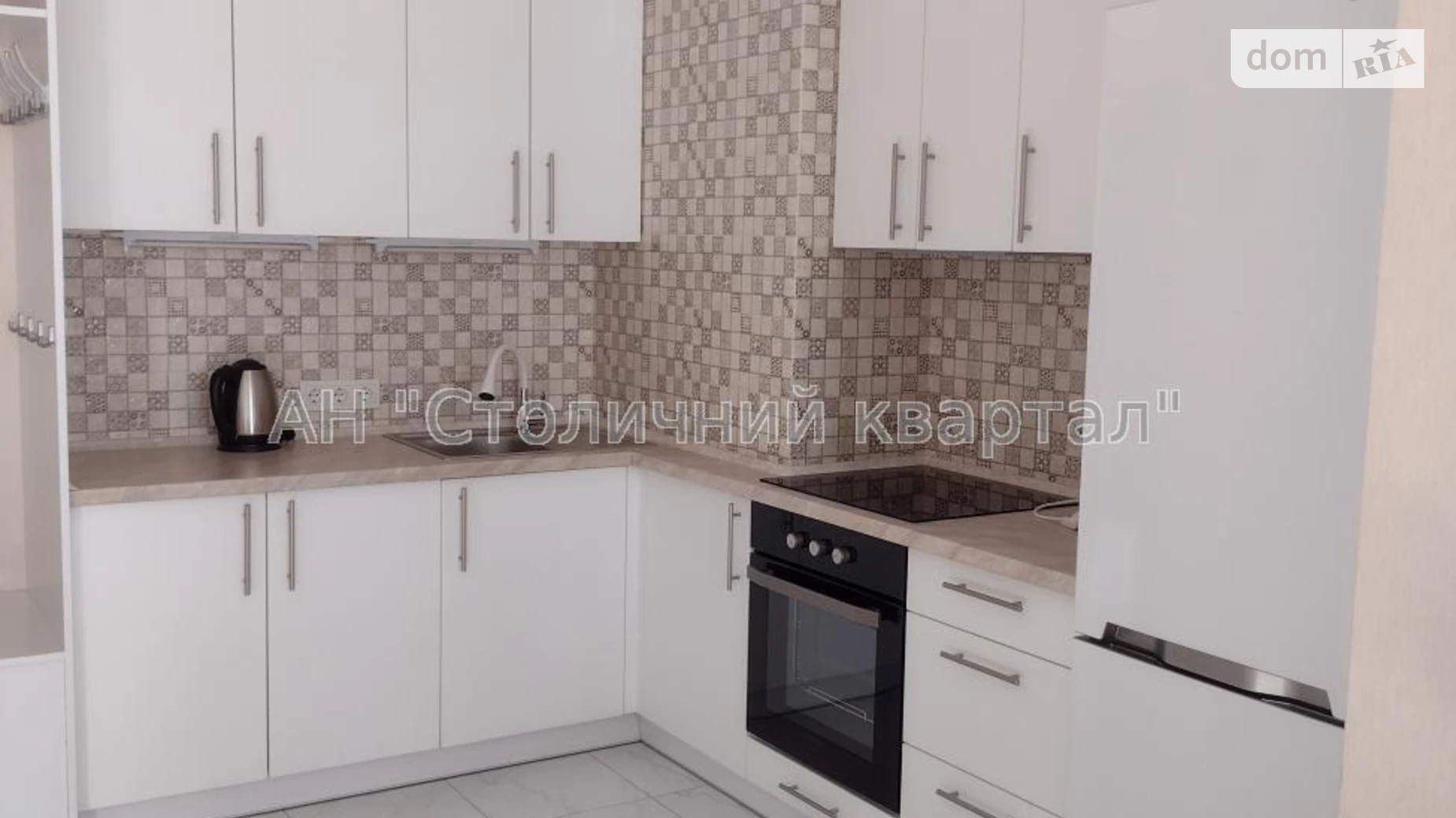 Продається 1-кімнатна квартира 30.1 кв. м у Києві, вул. Обухівська, 137А - фото 2