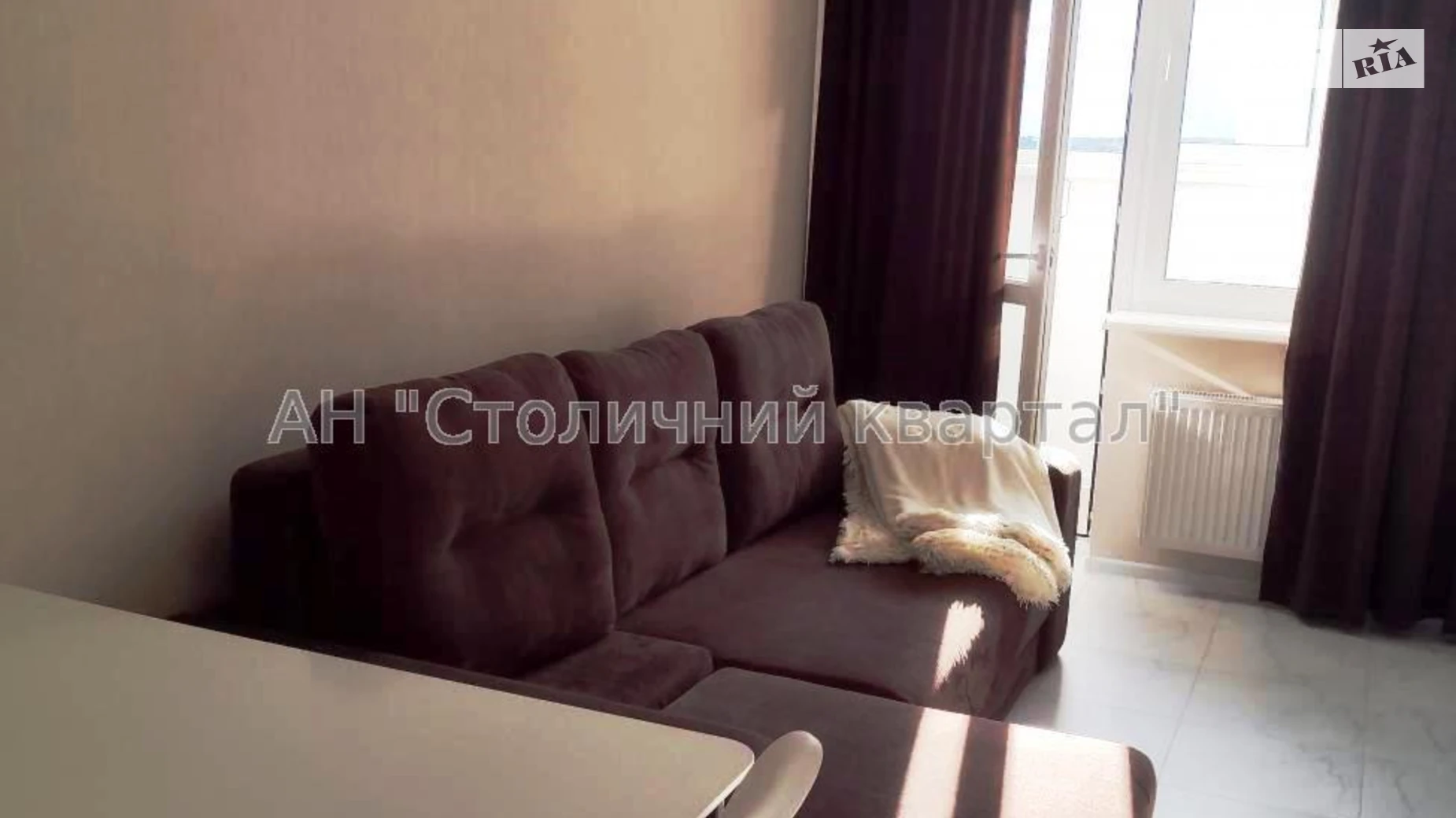 Продається 1-кімнатна квартира 30.1 кв. м у Києві, вул. Обухівська, 137А - фото 4