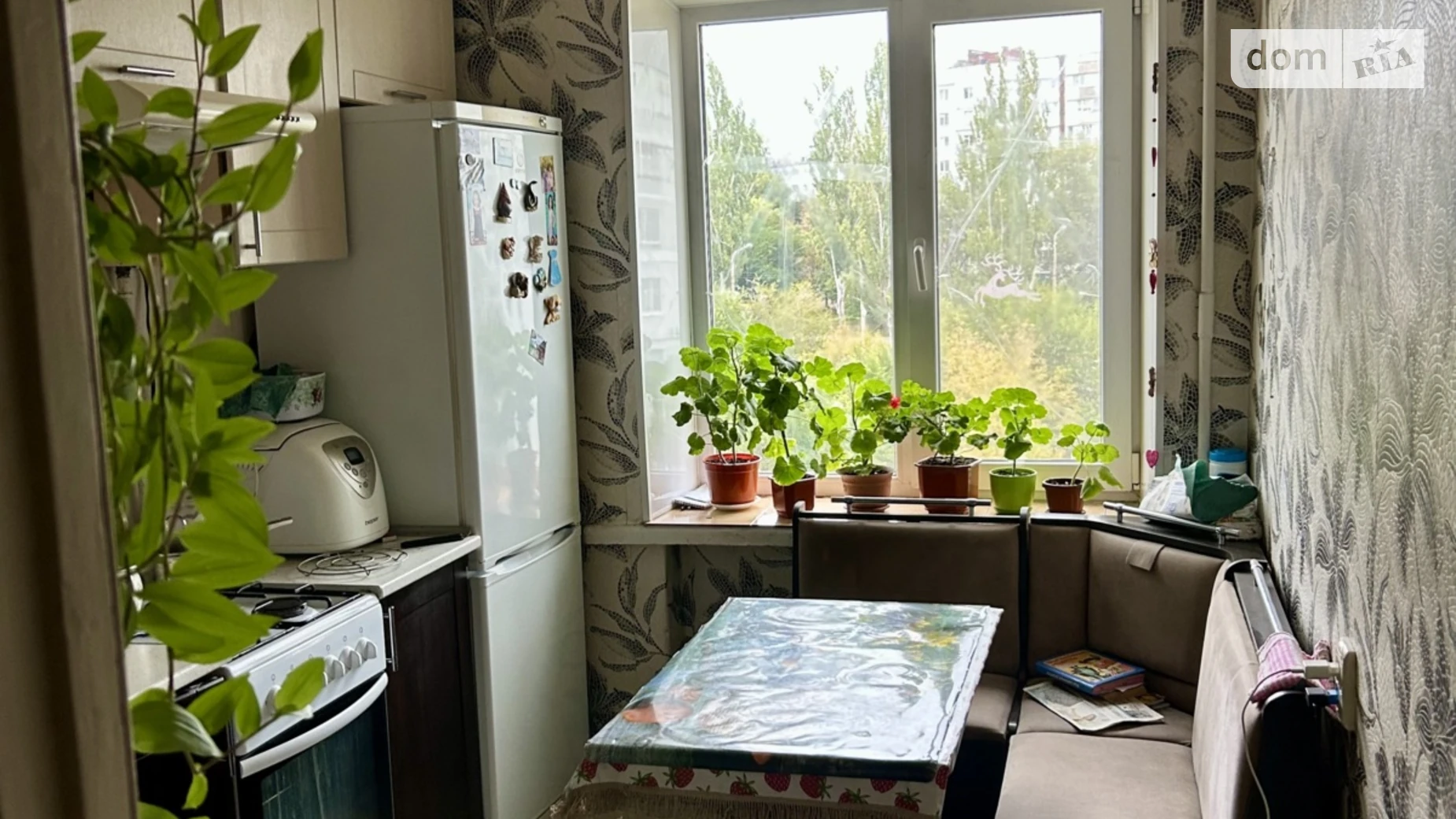 3-комнатная квартира 67 кв. м в Запорожье, ул. Чумаченко, 23А - фото 2