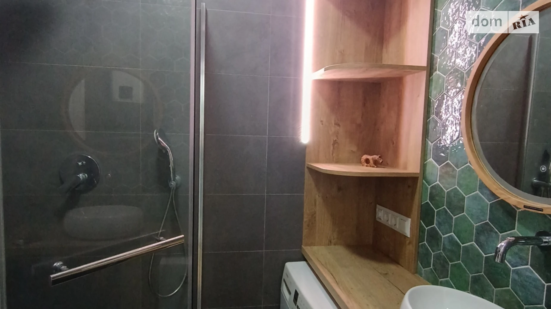 Сдается в аренду 1-комнатная квартира 25 кв. м в Одессе, ул. Жемчужная, 11 - фото 4