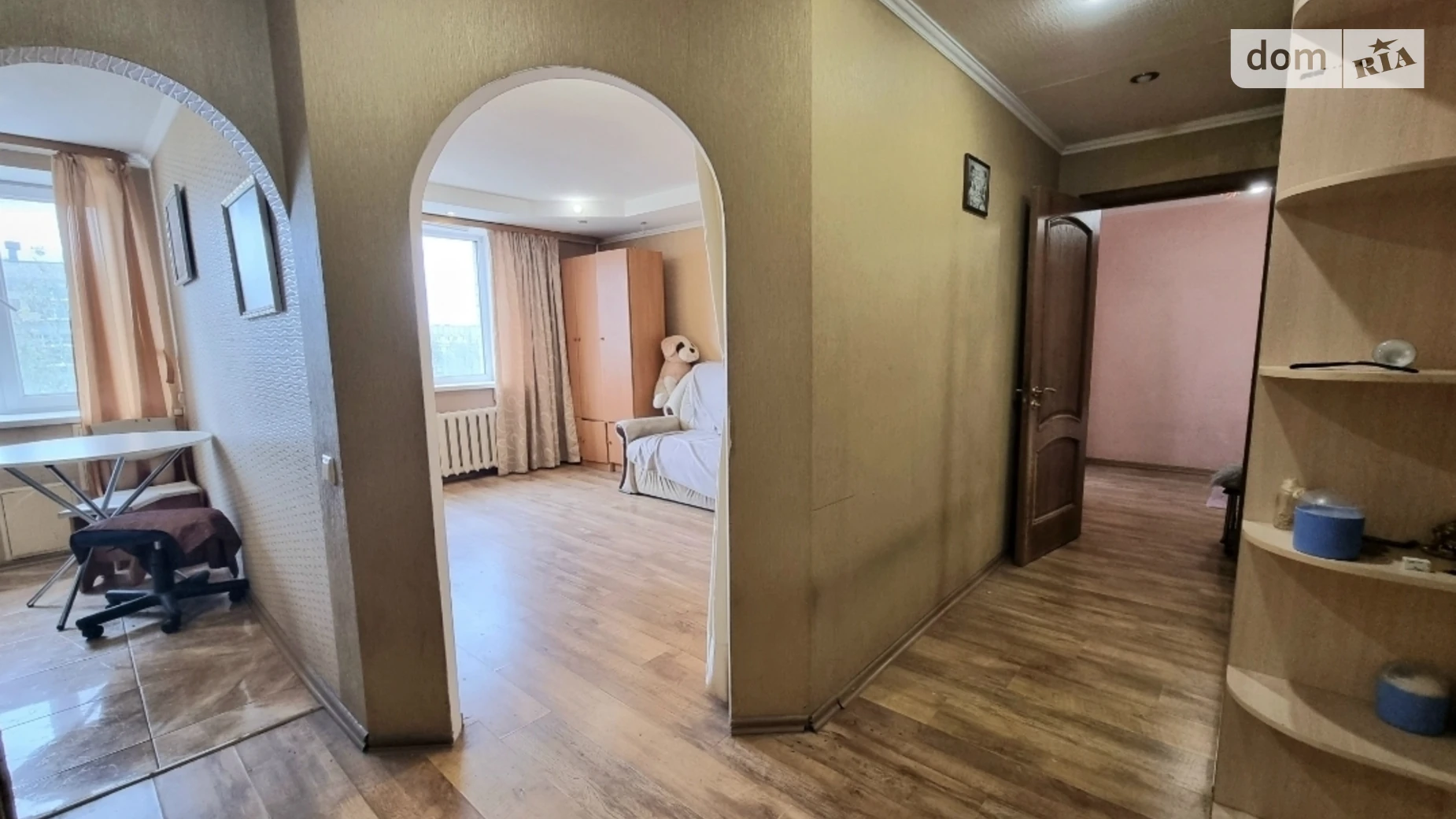 Здається в оренду 2-кімнатна квартира 50 кв. м у Дніпрі, вул. Семафорна - фото 3