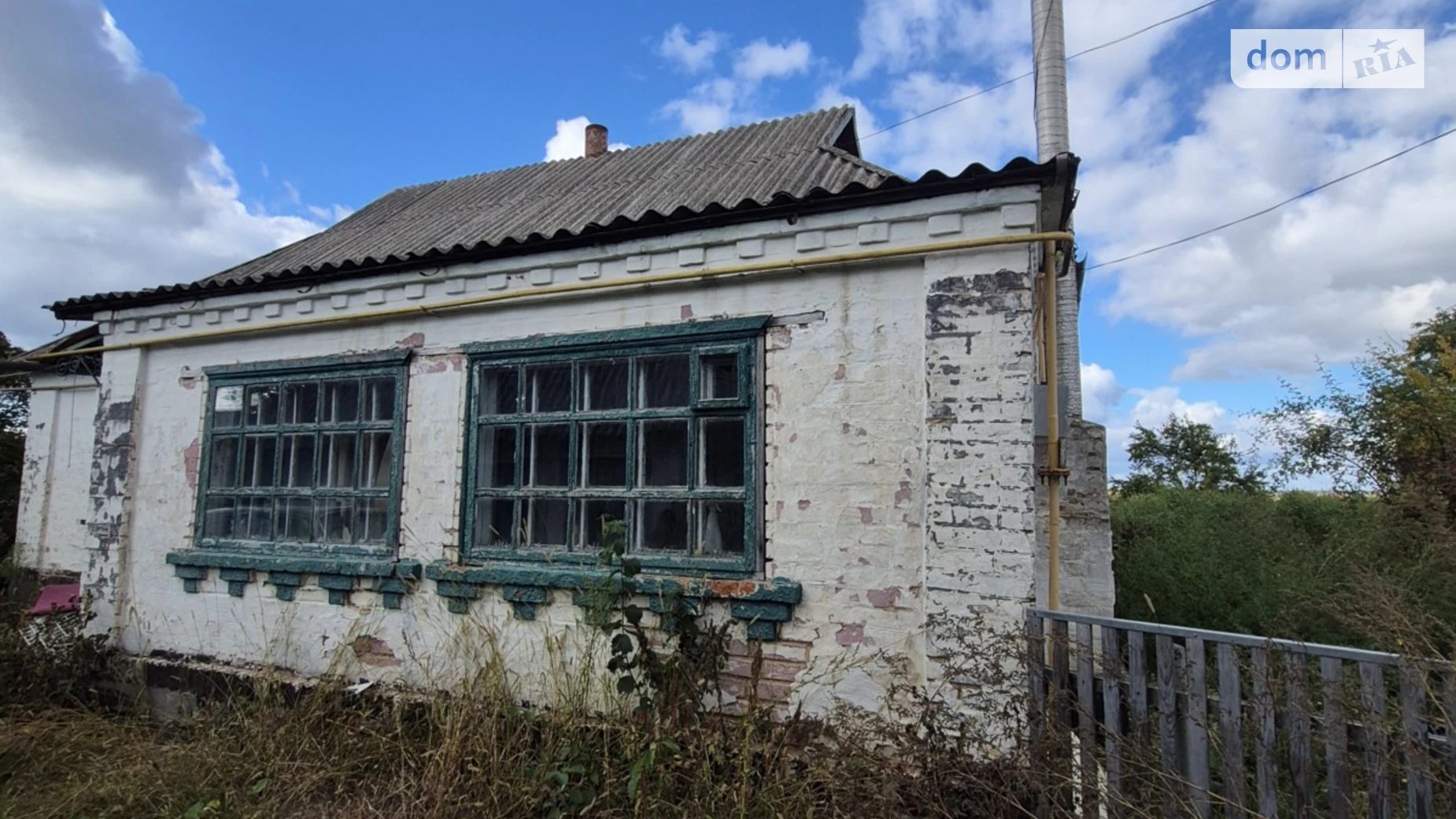 Продается одноэтажный дом 60 кв. м с камином, цена: 30000 $ - фото 2