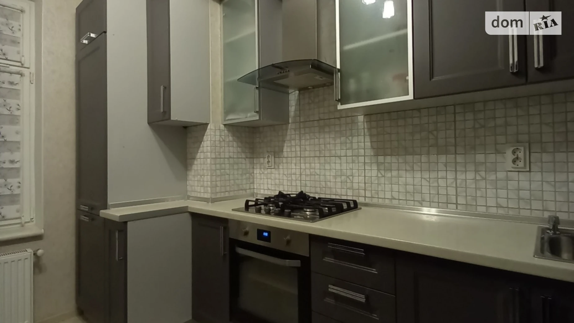Продается 1-комнатная квартира 43.6 кв. м в Черновцах, ул. Чкалова Валерия, 9В - фото 5