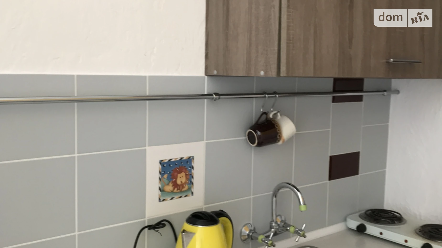 Сдается в аренду 1-комнатная квартира 25 кв. м в Одессе, ул. Пантелеймоновская, 88/1 - фото 2