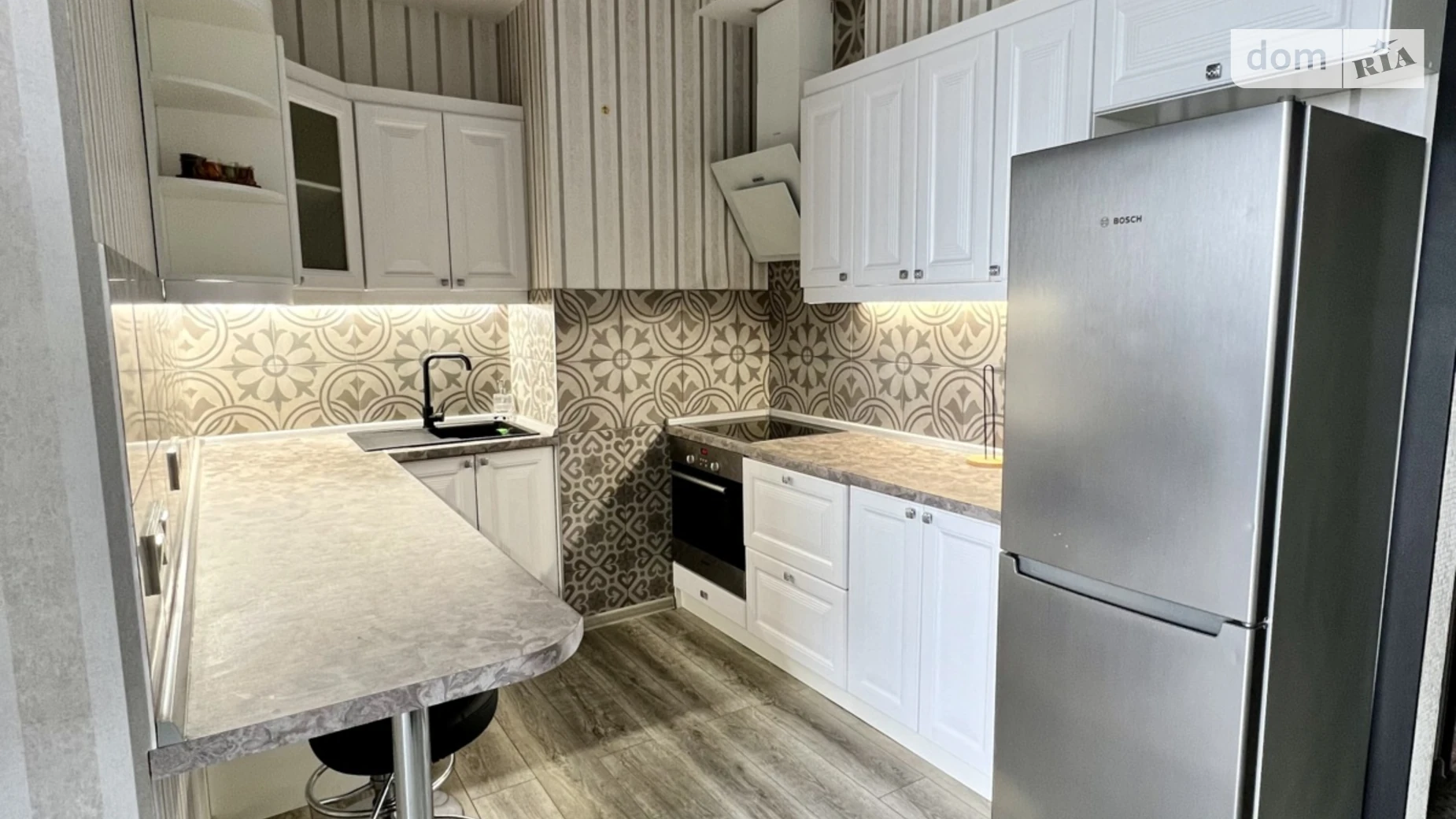 Сдается в аренду 1-комнатная квартира 44 кв. м в Одессе - фото 3