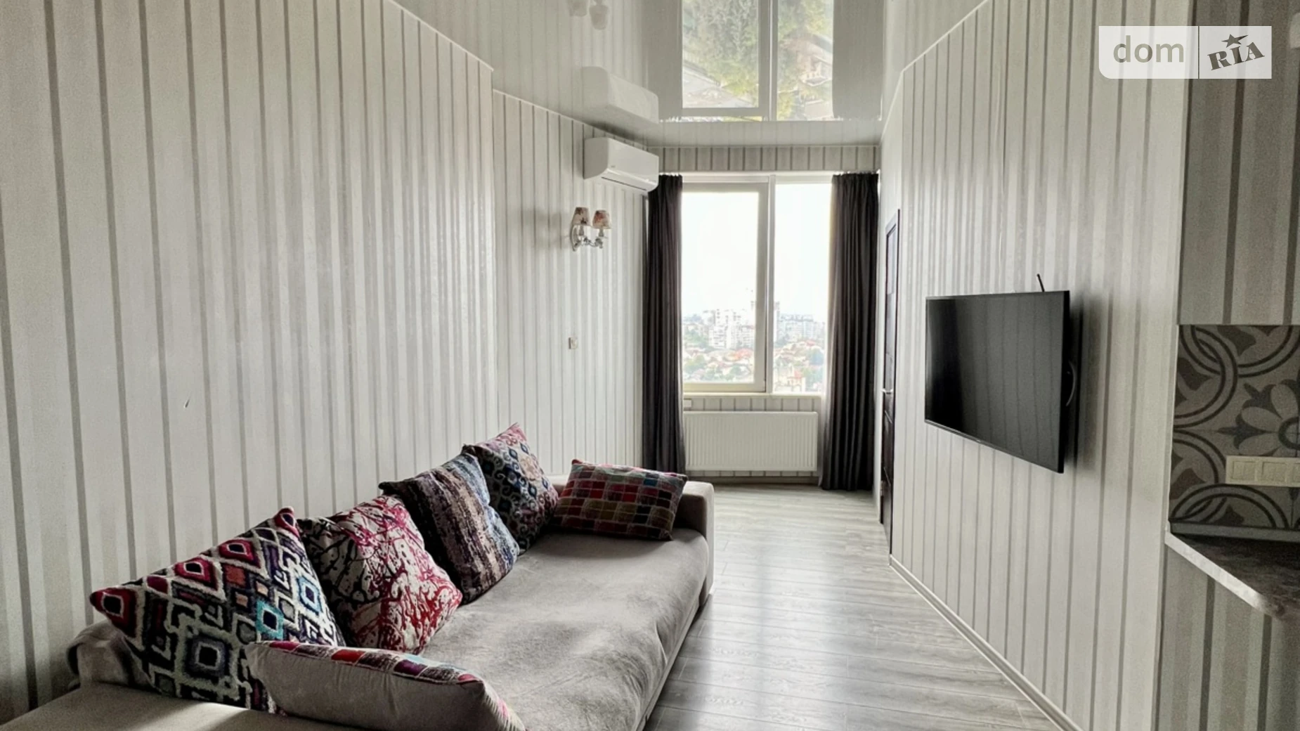 Сдается в аренду 1-комнатная квартира 44 кв. м в Одессе - фото 2