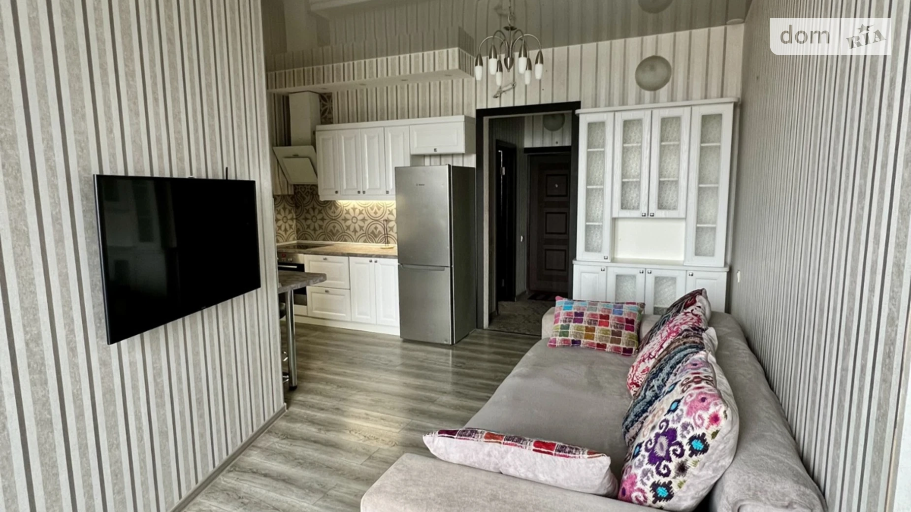 Сдается в аренду 1-комнатная квартира 44 кв. м в Одессе - фото 4