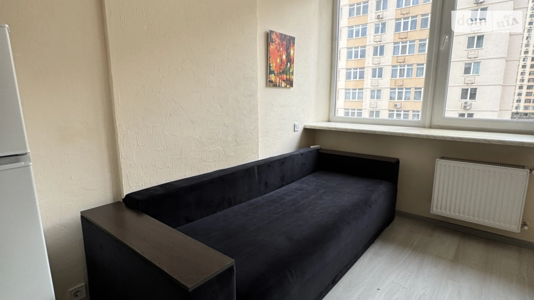 Продается 1-комнатная квартира 27.5 кв. м в Лиманке, просп. Полковника Гуляева(Маршала Жукова), 111 - фото 5