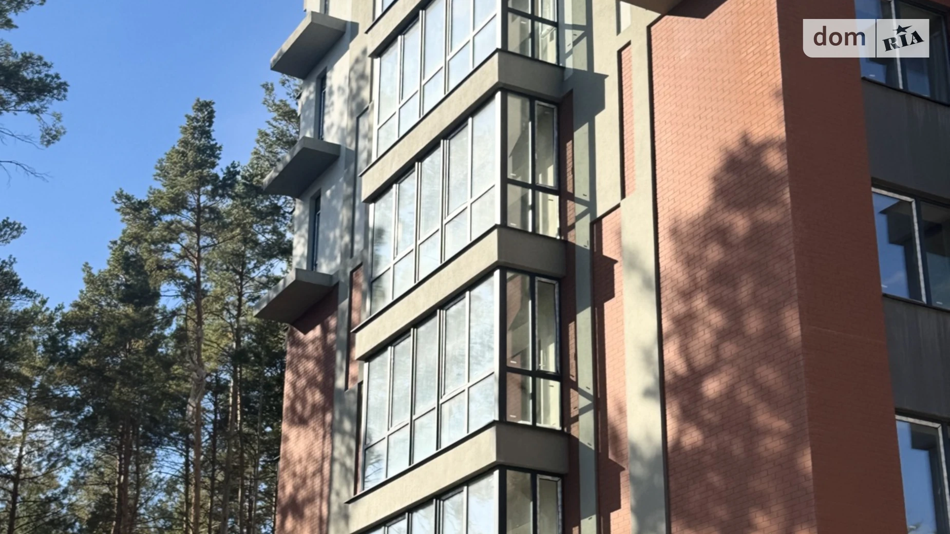 Продается 2-комнатная квартира 65.49 кв. м в Гостомеле, ул. Соборная, 1 - фото 2