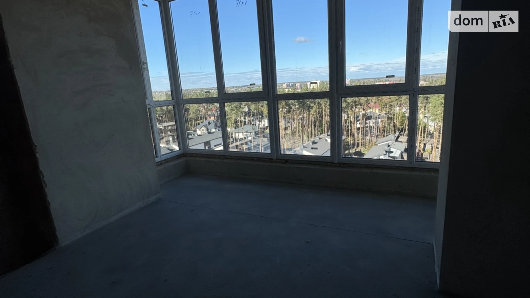 Продается 2-комнатная квартира 65.49 кв. м в Гостомеле, ул. Соборная, 1 - фото 4