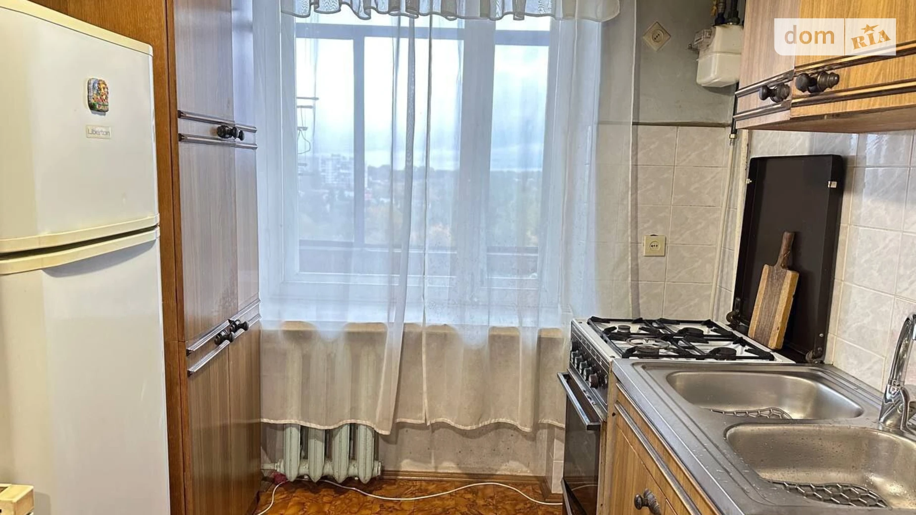 Сдается в аренду 3-комнатная квартира 75 кв. м в Львове, ул. Лисеницкая, 1 - фото 5