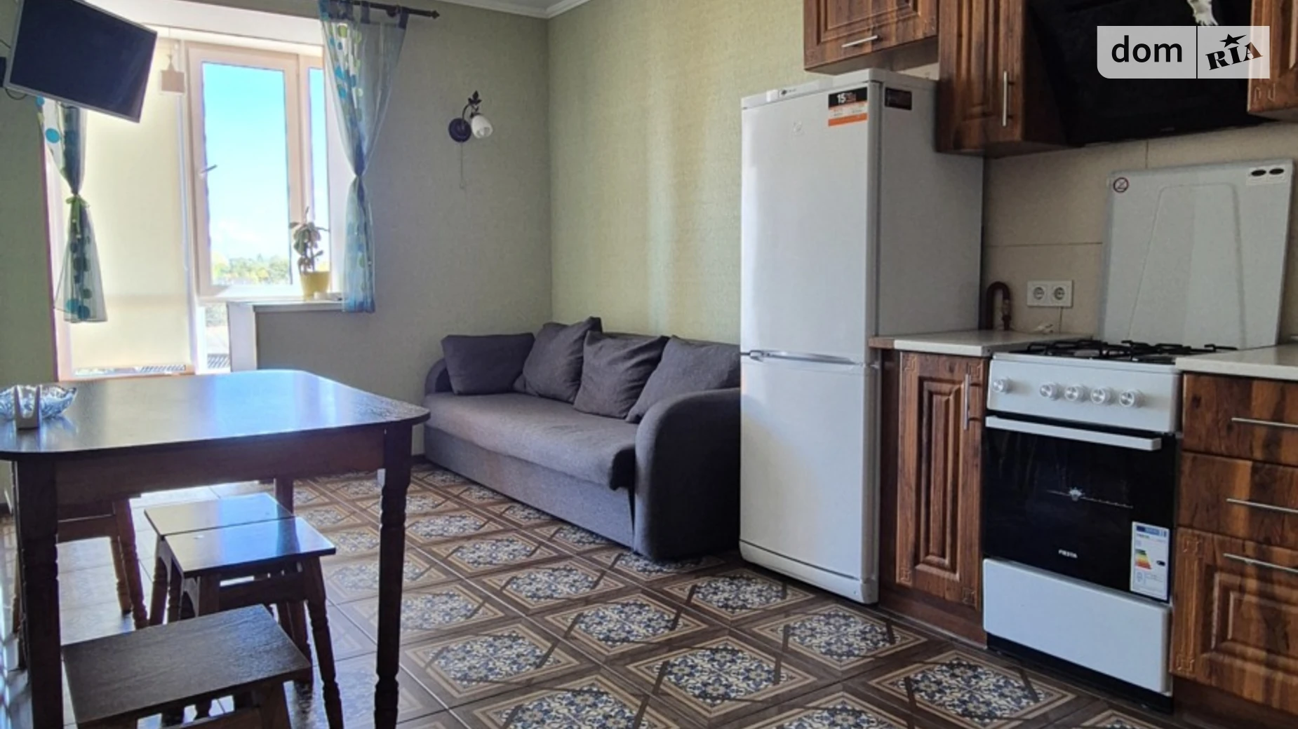 Сдается в аренду 1-комнатная квартира 47 кв. м в, цена: 14000 грн - фото 2