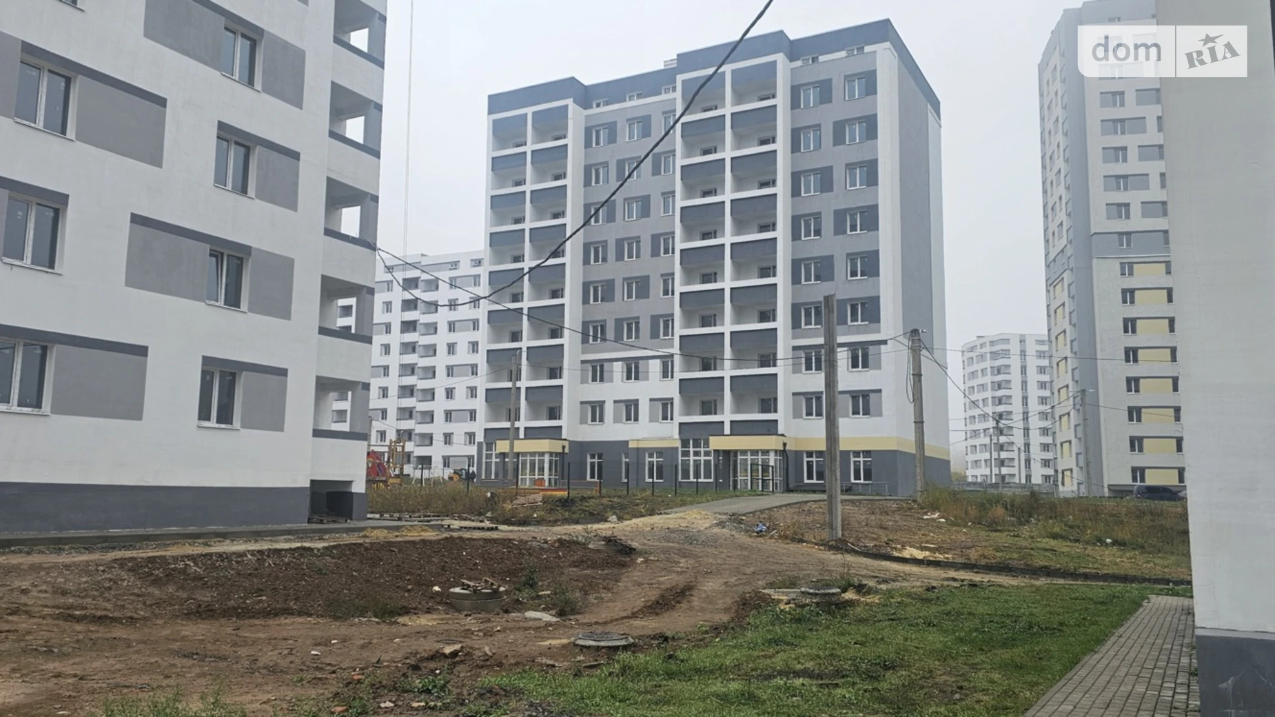 Продається 1-кімнатна квартира 40.22 кв. м у Харкові, вул. Полтавський Шлях, 184 корпус 19 - фото 2