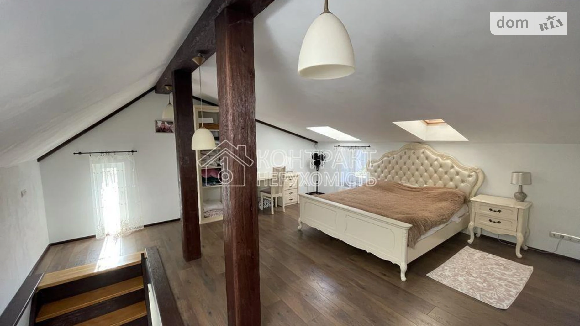 Продается дом на 3 этажа 220 кв. м с участком, цена: 110000 $ - фото 4