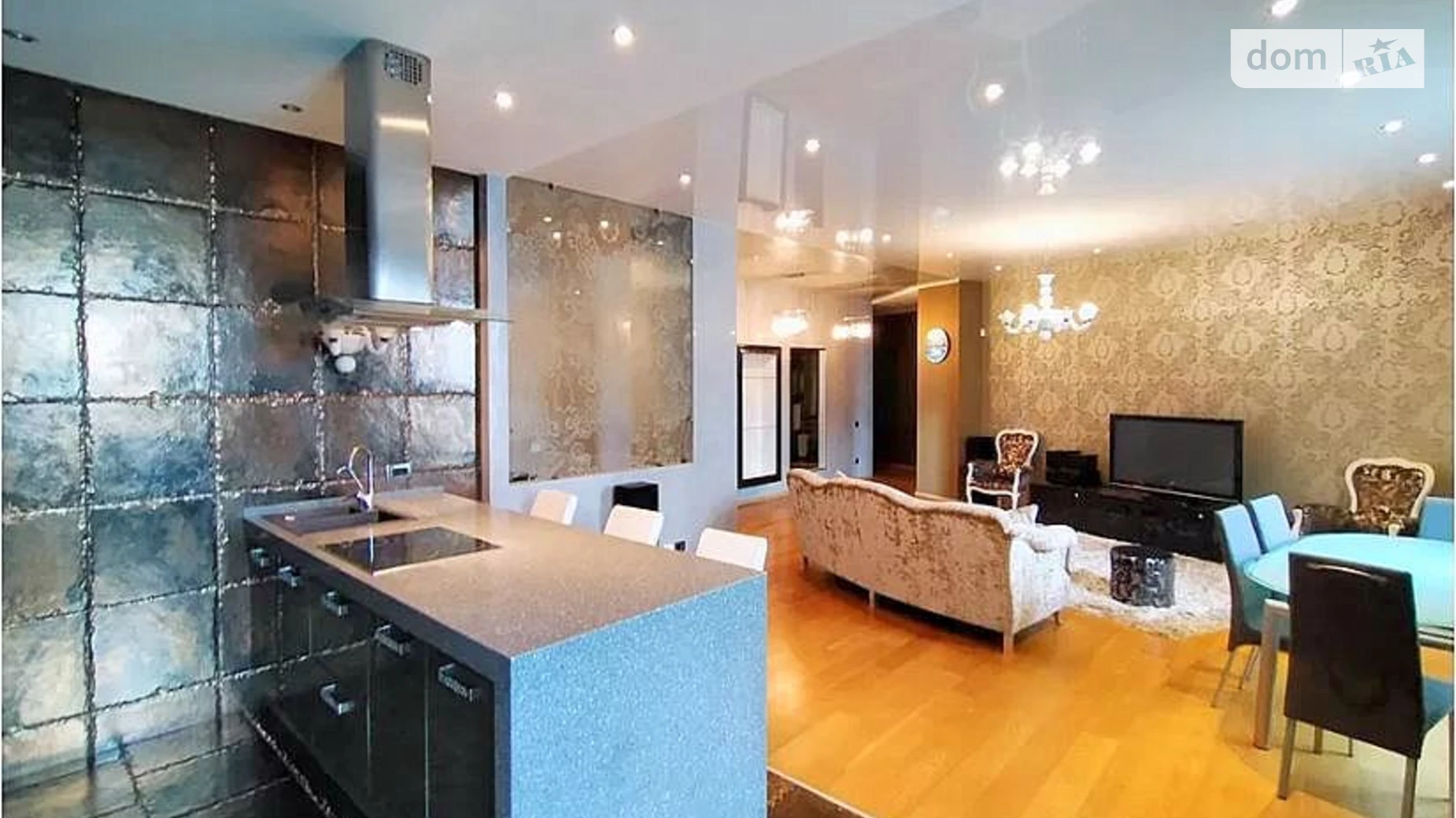 Сдается в аренду 3-комнатная квартира 128 кв. м в Одессе, ул. Литературная, 1А - фото 4