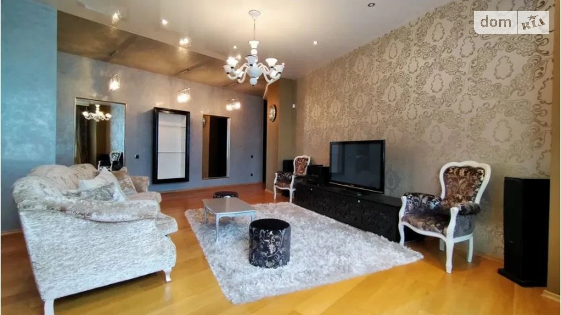 Сдается в аренду 3-комнатная квартира 128 кв. м в Одессе, ул. Литературная, 1А - фото 5