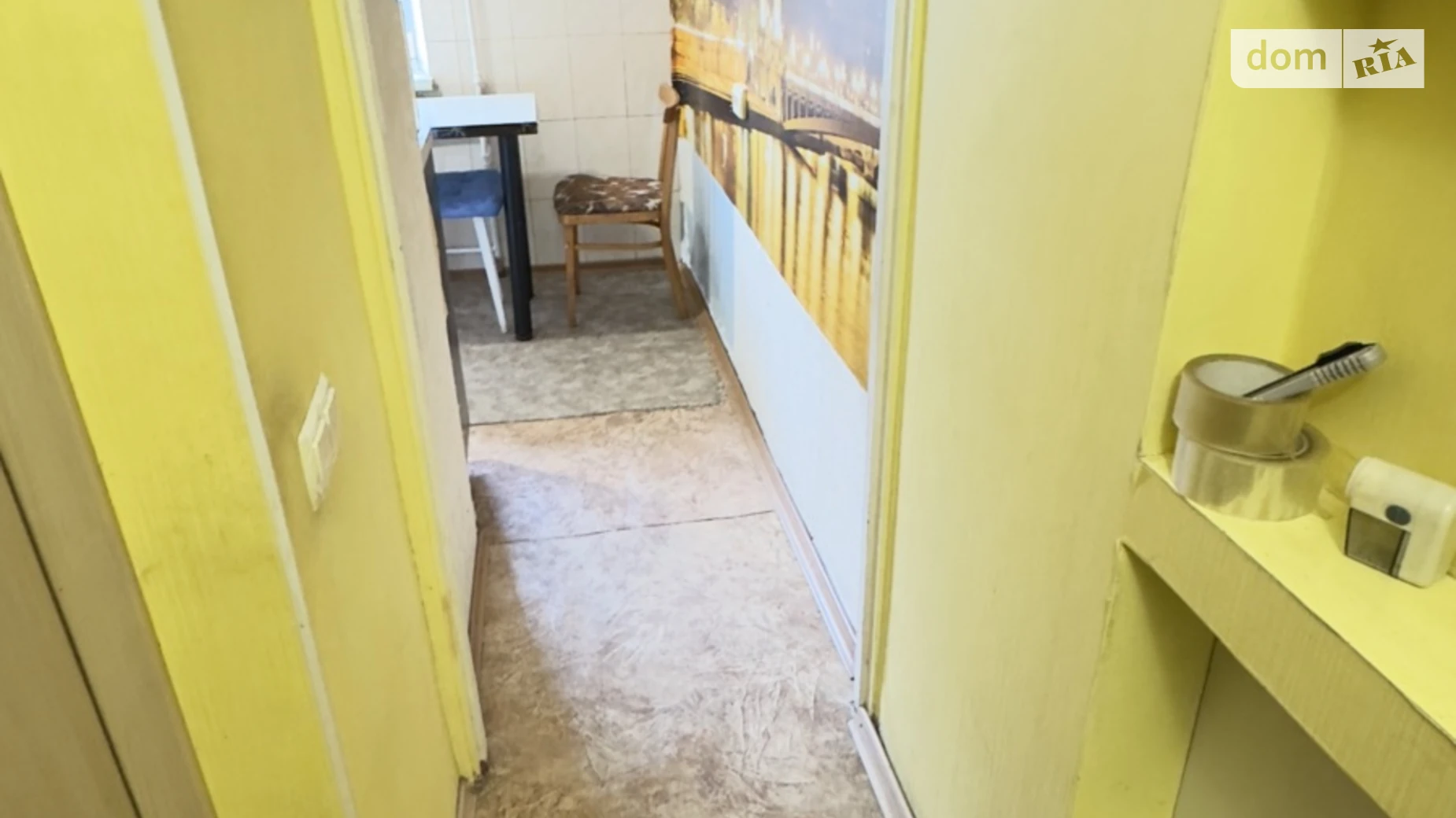 2-комнатная квартира 42 кв. м в, цена: 6000 грн - фото 3