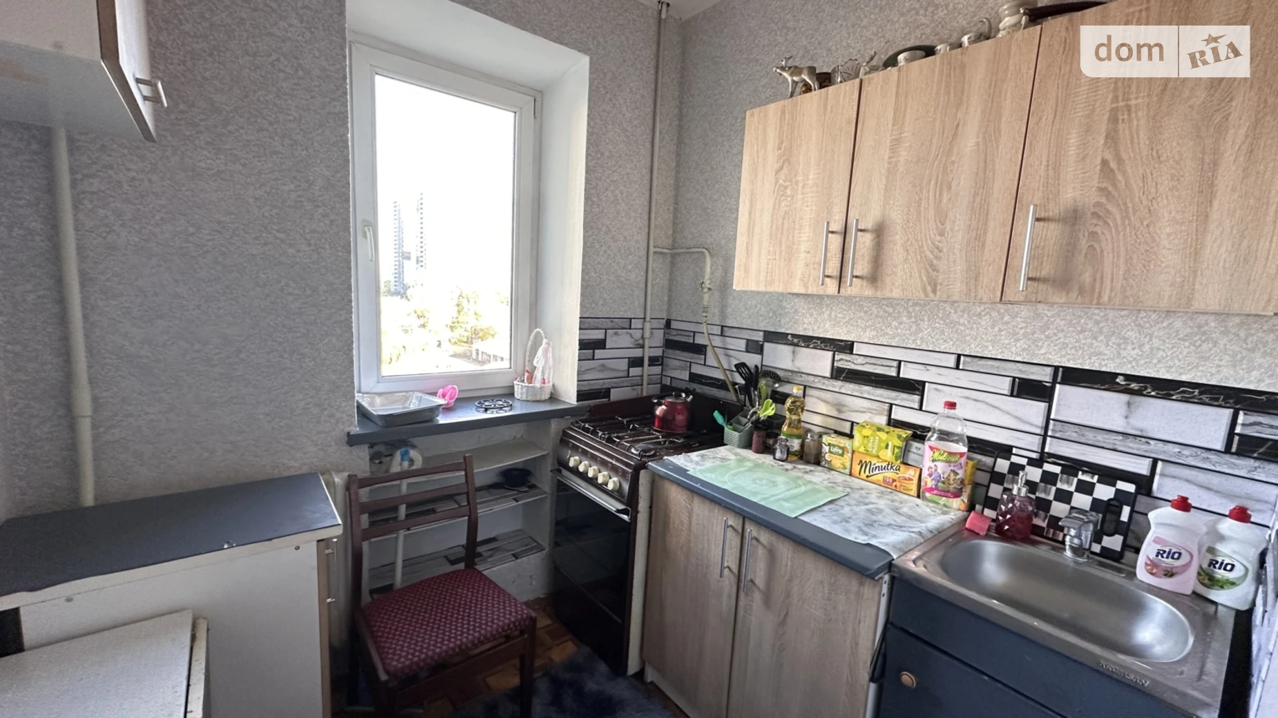 Продается 1-комнатная квартира 22 кв. м в Киеве, ул. Гетьмана Вадима, 38 - фото 3